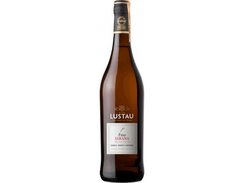 Вино сухое белое Херес Emilio Lustau Fino Jarana Sherry 0,75 л
