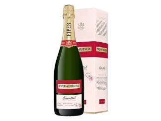 Шампанське Piper-Heidsieck Essentiel (gift box) біле брют фото