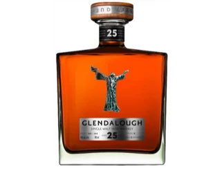 Glendalough 25 Y.O. Single Malt Virgin Irish Oak Finish фото