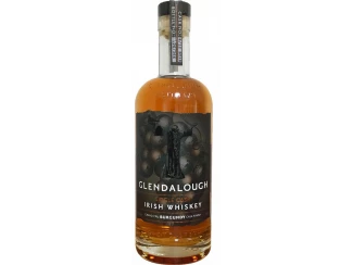 Glendalough Single Cask Burgundy Finish Whiskey фото