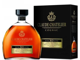 Cognac Ferrand Claude Chatelier XO extra (в коробке) фото