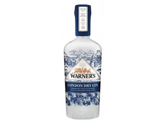 Warner's London Dry Gin фото