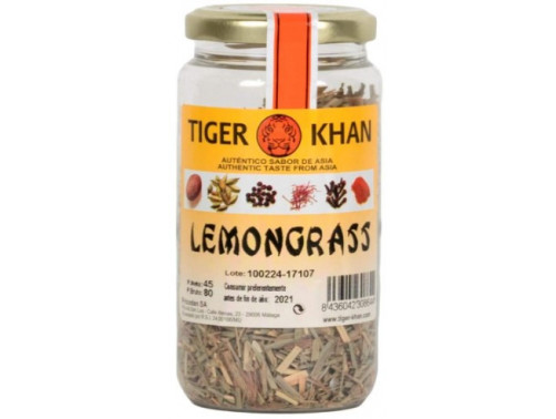 Лемонграсс (Лимонник) Tiger Khan