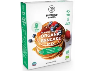 Смесь для приготовления панкейк Morning Dreamers Superfood Bakery 200 г