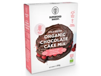 Смесь для приготовления шоколадного торта Smile Seeker Superfood Bakery 350 г