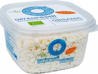 Творог Organic Milk 9% 300 г