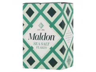 Соль хлопьями Maldon фото