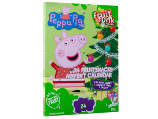 Адвент-Календарь Peppa Pig Fruit Funk фото
