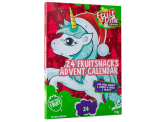 Адвент-Календарь Unicorn Fruit Funk фото