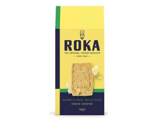 Сырное печенье Roka с Пармезаном фото