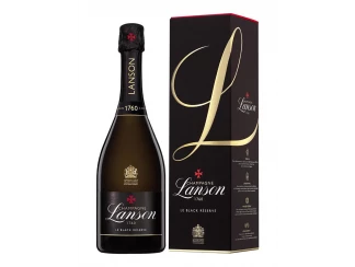 Champagne Lanson Le Black Reserve Brut фото