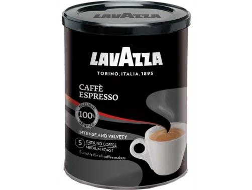 Lavazza Espresso кава мелена фото 