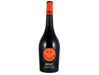 Smiley Wines Merlot фото