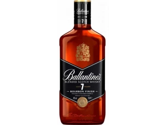 Ballantine's 7 років Bourbon Finish фото