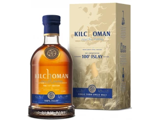 Kilchoman Islay 11th Edition Single Malt фото