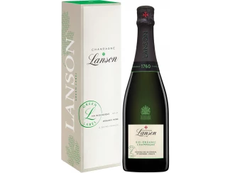 Champagne Lanson Le Green Label Organic Brut фото