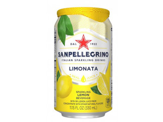 SanPellegrino Limonata с соком фото