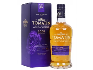 Tomatin 12 Y.O French Collection Monbazillac фото