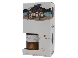 Godet V.S. (gift box + 2 glasses) фото