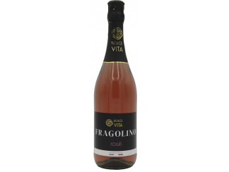 Dolce Vita Fragolino Rosato sparkling wine фото