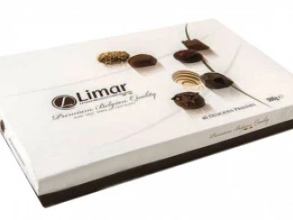 Шоколадні цукерки Limar фото