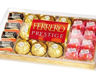 Конфеты Ferrero Prestige Т21 246 г