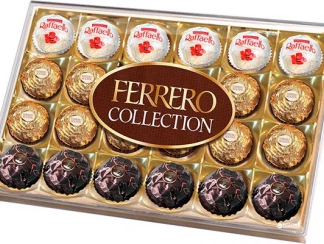 Ferrero Collection 269,4 г