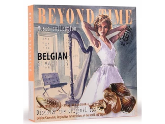 Конфеты шоколадные ракушки Beyond Time Belgian 250 г