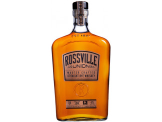 Luxco Rossville Union Rye Whiskey фото