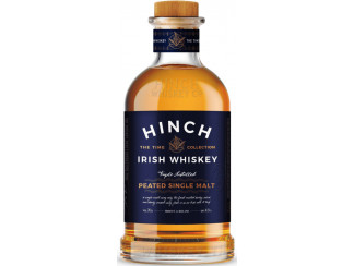 Hinch Whiskey Peated Single Malt фото