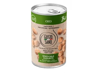 Нут Gusto sano 400 г