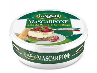Сыр Mascarpone Trevalli фото