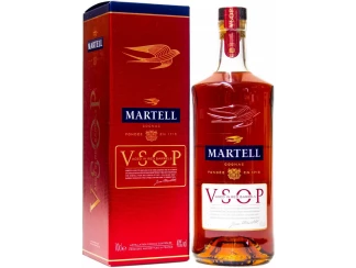 Martell VSOP Aged In Red Barrels фото