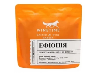 Кофе свежеобжаренный Эфиопия Арича WINETIME 250 г