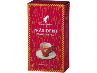 Julius Meinl President кофе молотый фото