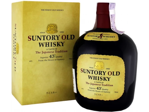 Suntory Old Whisky (в коробке) фото 