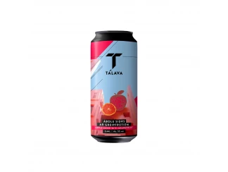 Talavas Sidrs Apple Cider Semisweet with Grapefruits фото