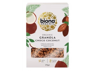 Гранола Шоколадно-Кокосовая Biona Organic фото