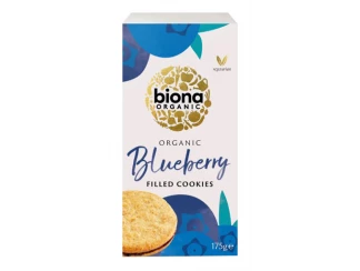 Печиво з чорницею Органічне Biona Organic фото
