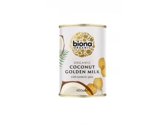 Кокосовое молоко с куркумой Biona Organic 400 мл