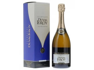 Champagne Duval-Leroy Extra-Brut Prestige Premier Cru (gift box) фото