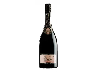 Champagne Duval-Leroy Rose Prestige Premier Cru Brut (gift box) фото
