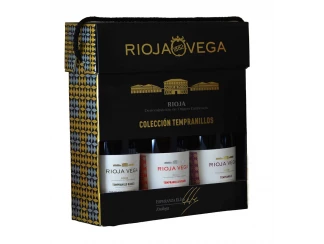 Rioja Vega Tempranillo (Gift Pack 3 Tempranillos) фото