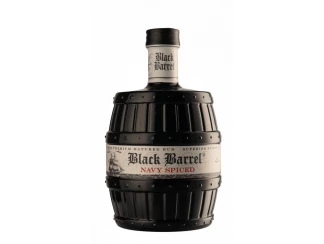 A.H. Riise Black Barrel Premium Navy Spiced фото