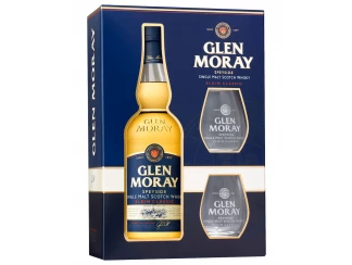 Glen Moray Classic (gift box + 2 Glasses) фото