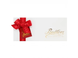 Шоколадные конфеты Christmas Signature Assortment Butlers 130 г