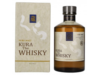 Kura Pure Malt (gift box) фото