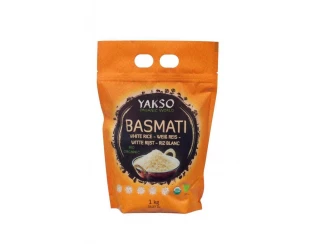 Рис Басмати Yakso 1 кг
