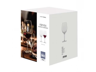 Набор бокалов для красного вина Schott Zwiesel For You фото