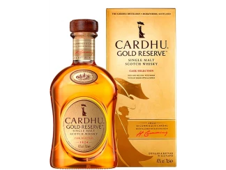 Cardhu Gold Reserve (gift box) фото